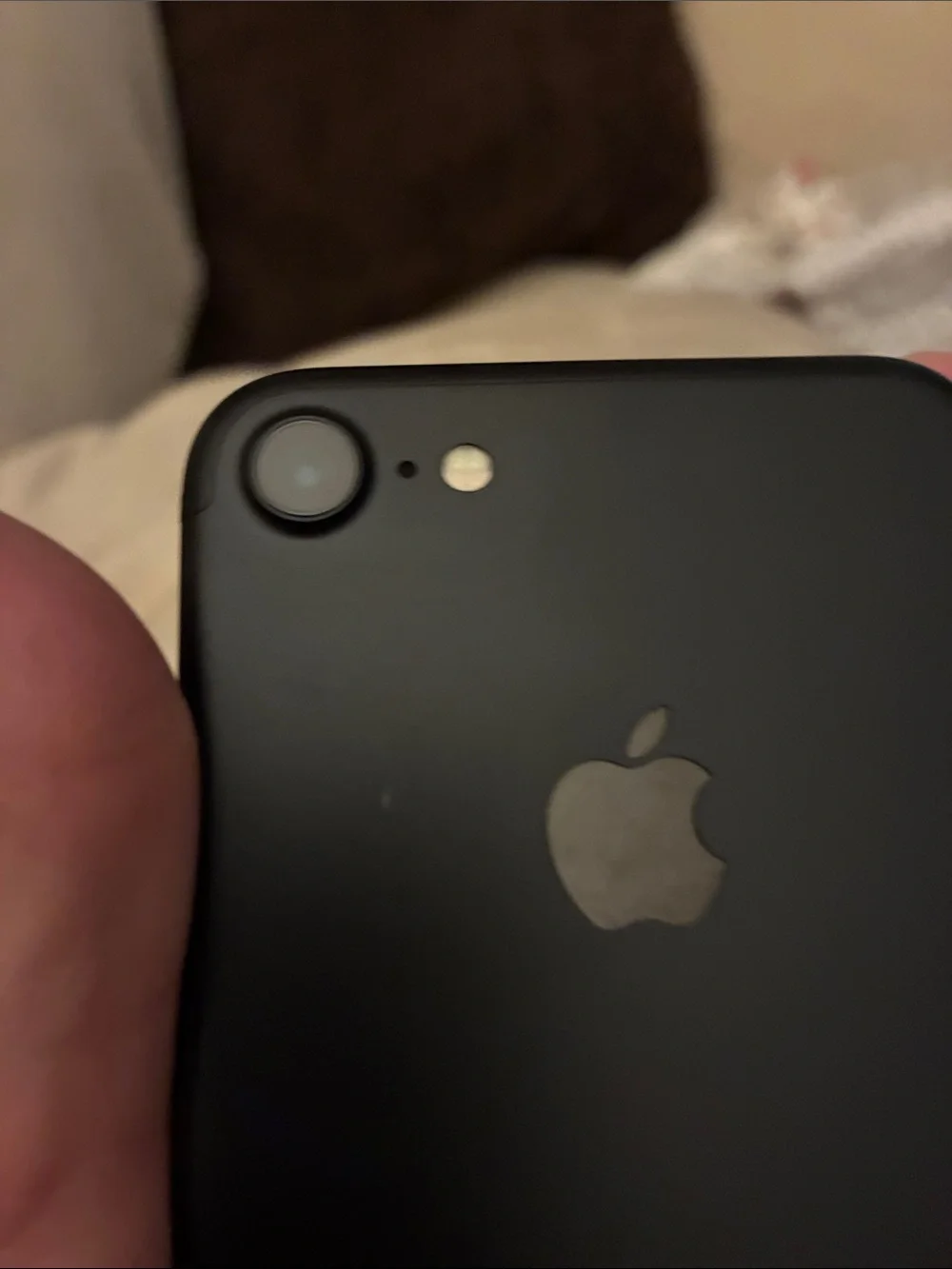 Apple iPhone 7 32GB Black AT&T A1778 Tested Working Factory Reset
